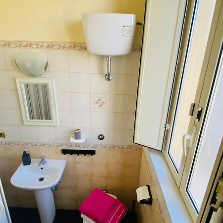 Al Duomo Couette-café Reggio de Calabre