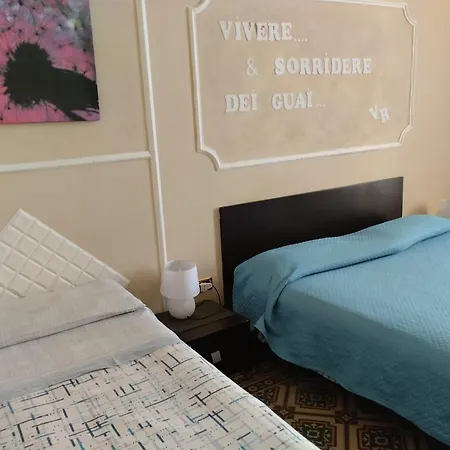 Couette-café Al Duomo Reggio de Calabre