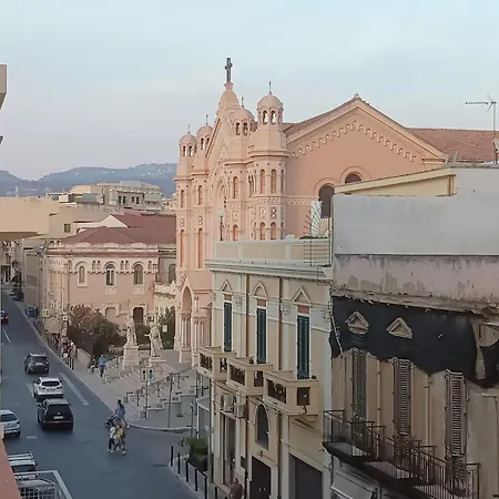 Couette-café Al Duomo Reggio de Calabre