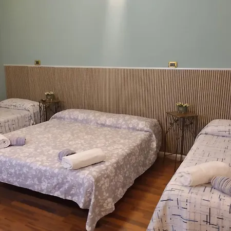 Couette-café Al Duomo Reggio de Calabre