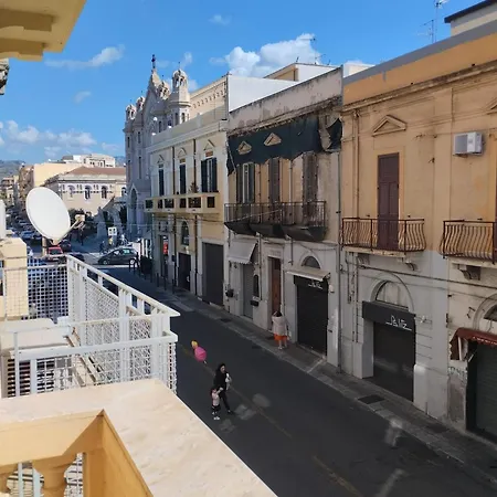 Couette-café Al Duomo Reggio de Calabre