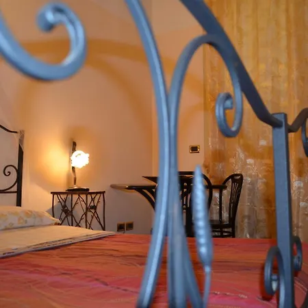 Couette-café Al Duomo Reggio de Calabre