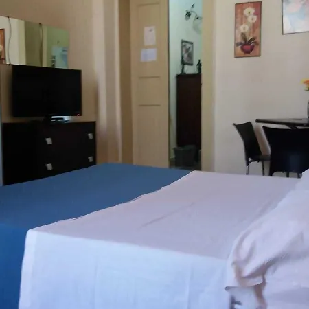 Couette-café Al Duomo Reggio de Calabre