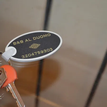 Al Duomo Reggio de Calabre