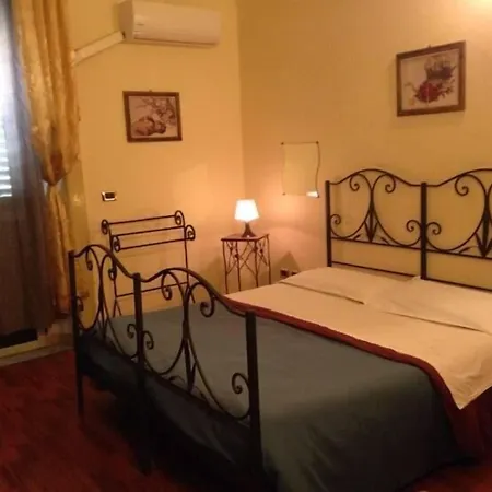 Couette-café Al Duomo Reggio de Calabre