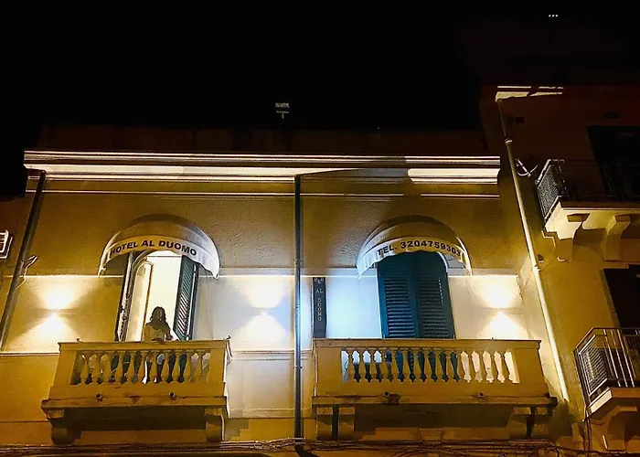 Al Duomo 住宿加早餐酒店