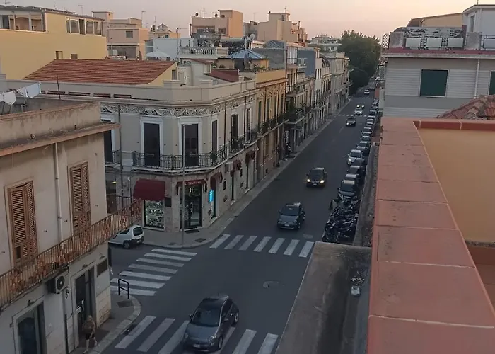 Al Duomo 住宿加早餐酒店 雷焦卡拉布里亚