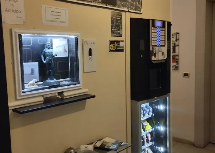 住宿加早餐酒店 Al Duomo