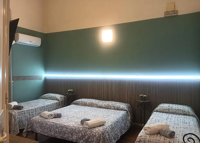 Al Duomo 住宿加早餐酒店