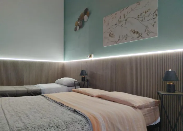 住宿加早餐酒店 Al Duomo