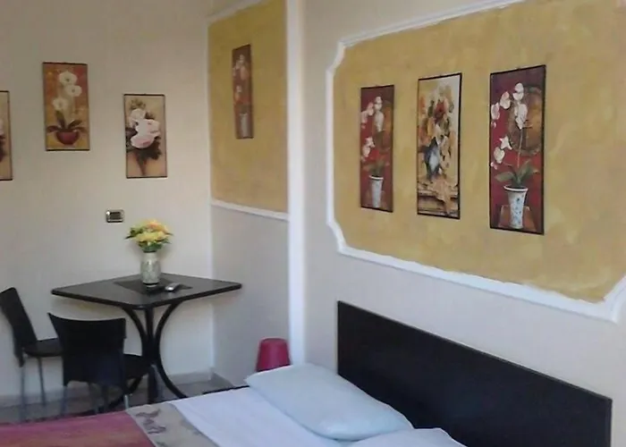 Al Duomo 住宿加早餐酒店 雷焦卡拉布里亚